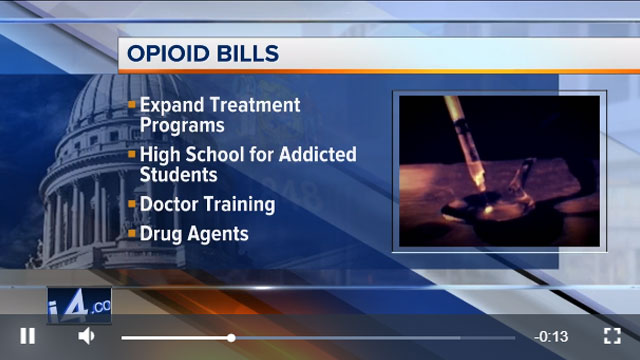 opiod prevention bill video thumbnail